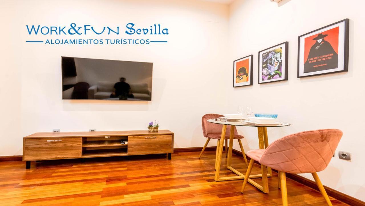 Pedro Nino Eleven Suites Sevilla Exterior foto